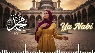Serene Oasis Sunset | Soothing Islamic Meditation Music for Peace & Clarity