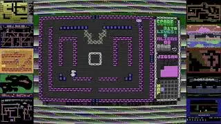 Commodore 16 Dorks Dilemma