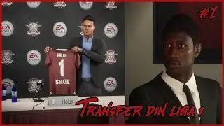 TRANSFER UN JUCATOR DIN LIGA 1! - FIFA 21 CARIERA CU RAPID BUCURESTI #1