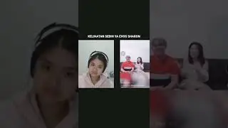 EVOS SHARON SEDIH LIHAT TIKTOK ANTIMAGE DAN LIVY #short #mlbb