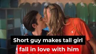 When the Outcast Becomes the Girl Everyone Wants | Tall Girl Movie Recap