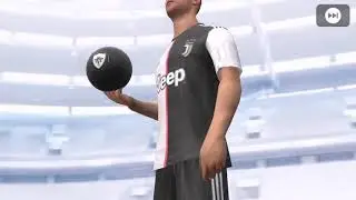 Cristiano Ronaldo 100% Scout Combination Pes 2020