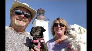 Sam's Beachcomber RV Resort in Lake Havasu, AZ | Ghost Town of Oatman, AZ | Kingman, AZ | RV Travel