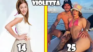 Violetta Cast Real Name, Age and Life Partner 2023
