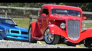 P2 Arivals Molasses Creek Horse Farm Cruise In 2020