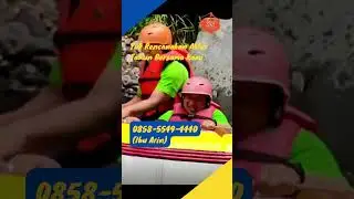 ANTI STRESS, 0858-4027-8033, Rafting Kali Kromong Pacet TOS Mojokerto