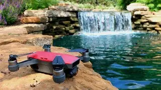 DJI Spark 2018 Review \ Still worth it?