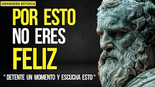 Levántate Con DETERMINACIÓN y Acuéstate Con SATISFACCIÓN   ESTOICISMO