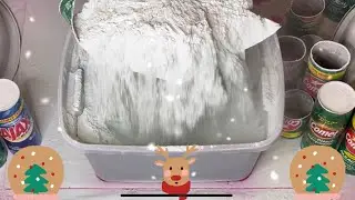 🎅🏽#powderplayasmr#cometasmr#dusty#cometasmr#lemoncomet#asmrvideos