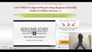 How to make money online 2016 All you need by Douglas cross