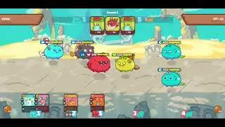 Double Aqua Pocky x Discard Bug - Viper Gameplay | Axie Infinity