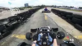 Go-Kart Circuit Shah Alam [125cc] 1st try