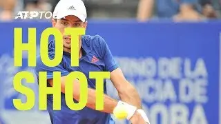 Hot Shot: Cachin Turns Tables On Norrie In Cordoba 2019