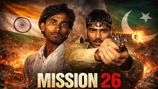 MISSION 26 Movie | Full HD Action Short-film | AC CREATIONS | New Action Drama 2026.