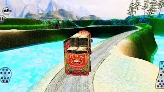 Truck Game video game Pakistani Truck game