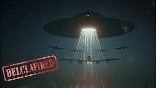 &ldquo;CIA Declassified: UFOs Over Vietnam War &ndash; The Secret Hanoi Incident Exposed&rdquo;
