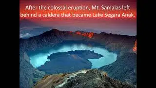 Samalas: The Medieval Eruption