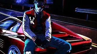 Kavinsky - Nightcall (Terrabit3 Fan Remake)