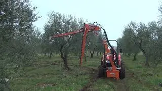 Rinieri ORPL Pruner movements