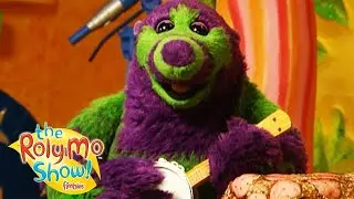 Roly Mo Show &ndash; Musical Delight | Cartoons for Children | Fimbles & Roly Mo