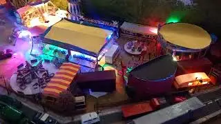 SELECTION OF MODELS At Nottingham Goose Fair Model Show 