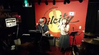 天使の誘惑  /  黛ジュン　cover  mikuPOP