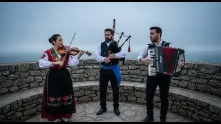 Echoes Through Atlantic Mists &ndash; Celtic And Galician Dawn Above Forgotten Hills