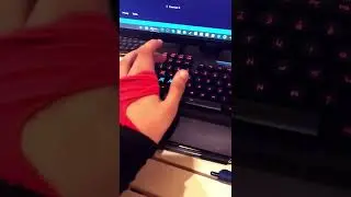 Keyboard loop