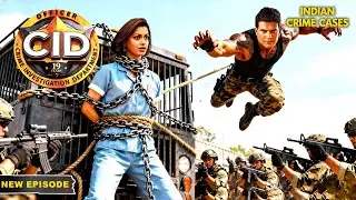 CID | Real Heroes | CID Daya | CID Season 2 | Crime World | CID New Episode | Full Episode