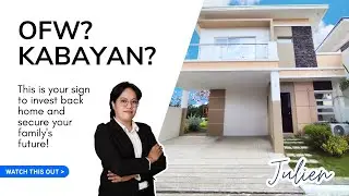 JULIEN House Tour | MetroGate Prime Subdivision | Property Realtor - MJA
