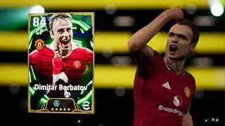 Got Berbatov and then a surprise Legend back to back! eFootball Treasure Link Jan'26