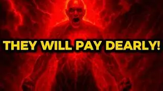 Cross God's Chosen? Divine Justice Pays Every Debt!