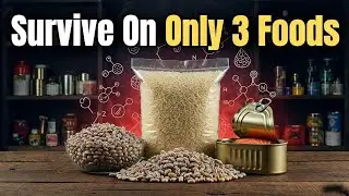 Survival Experts Agree: These 3 Foods Matter Most
