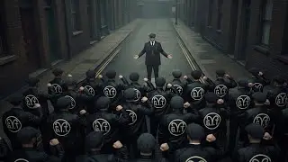 The legend of G.T Blinders. First Indian origin mafia boss of West London.