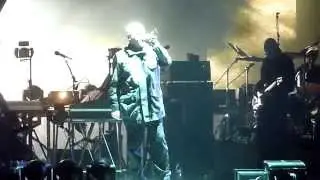 Peter Gabriel  Echo Arena Liverpool 2014 'Darkness' [1]