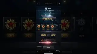 Gunship Battle Total Warfare (Adding 200% Star to DDGX)