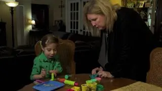 Absent parents harm child brain development, researchers say