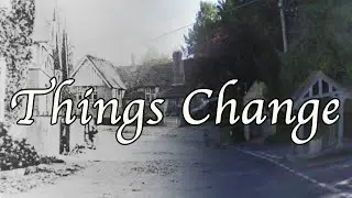 How Things change: Iwerne Minster 1918 and 2003