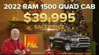 2022 RAM 1500 Quad Cab $39,995 Sale Price | Ed Payne CDJR | Weslaco, Texas
