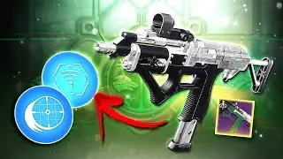 The Wait Is Over. 😈 THE GOD ROLL IS HERE (NEW MULTIMACH SMG)