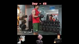 Saiyan Routine: Goku&rsquo;s Path to Infinite Growth&rdquo; #shorts #dragonball