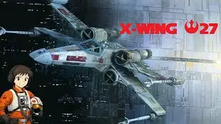 Let&acute;s Play X-Wing! Mod XWVM! #27 / ToD 2 - OP9: Take out Interpid&acute;s Escort