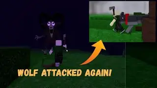 Monster Returns But Doesn&rsquo;t Attack?! 😨 | Roblox Haunted Forest Mystery Part 3