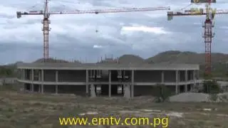 UPNG to Expect New Infrastructure Developments