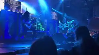 Cavalera Conspiracy - Biotech is Godzilla (Live at Piere&rsquo;s Entertainment Center Indy, IN) 9-25-25