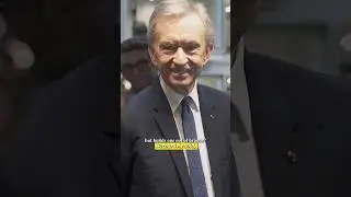 Bernard Arnault: The Billionaire King of Luxury 👑💎