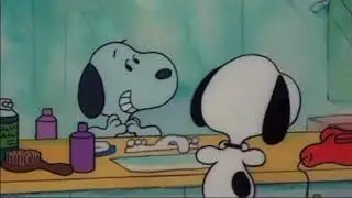 It's snoopy! - It's FlashBeagle, Charlie Brown