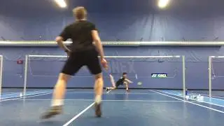 Yonex Alberta Series #2 MS &frac14; final 2019