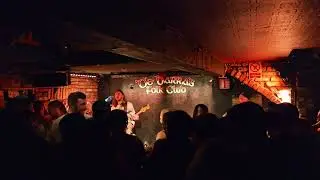 The Scratch Live In Debarras Folk Club (Clonakilty)