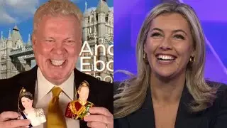 &lsquo;I love it&rsquo;: TV host reacts to royal Christmas ornament showcase